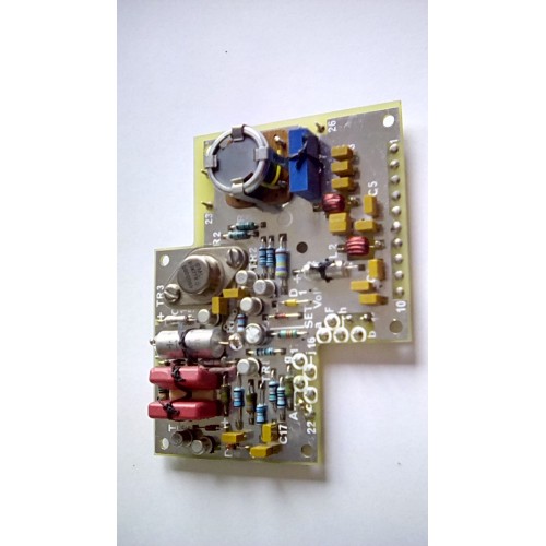 CLANSMAN PRINTED CIRCUIT CARD ASSY CLANSMAN PRINTED CIRCUIT CARD ASSY